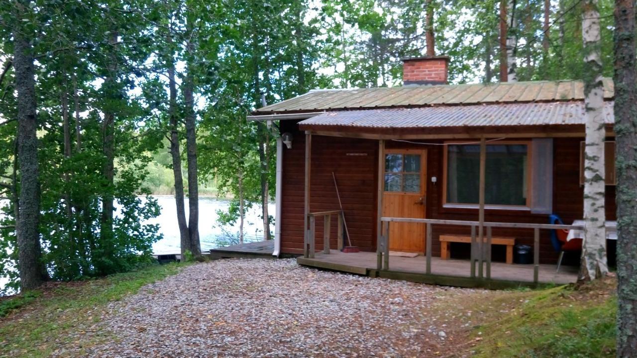 Lomasaaret Cottages Villala Exterior foto