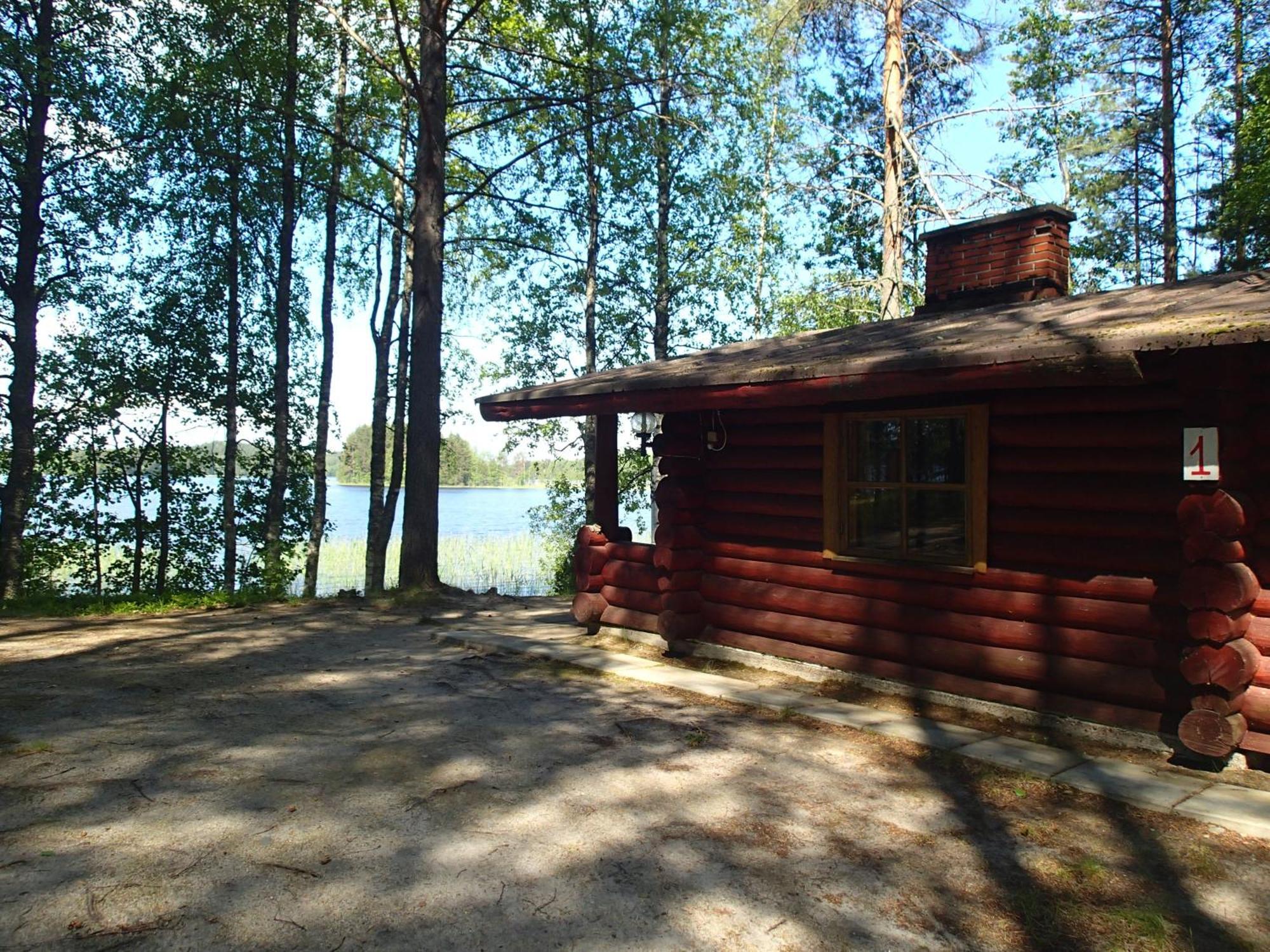 Lomasaaret Cottages Villala Quarto foto