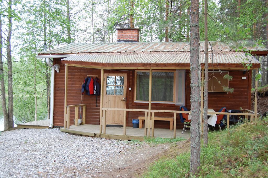 Lomasaaret Cottages Villala Quarto foto