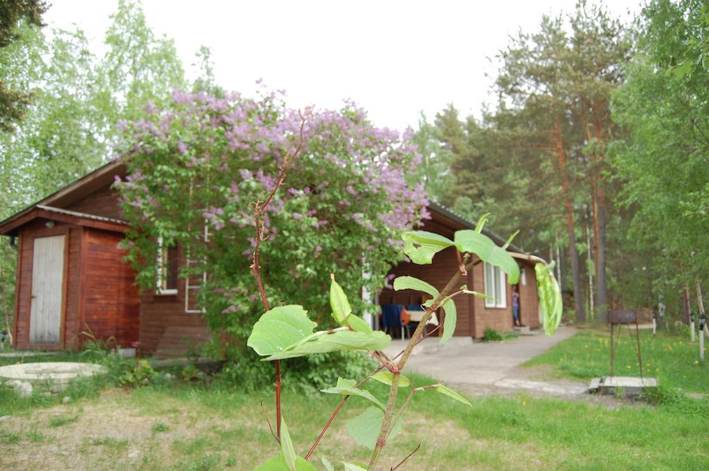 Lomasaaret Cottages Villala Quarto foto