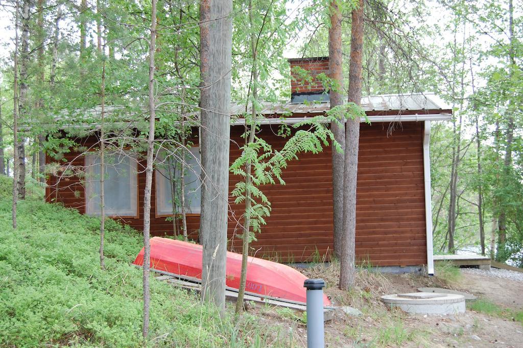 Lomasaaret Cottages Villala Quarto foto