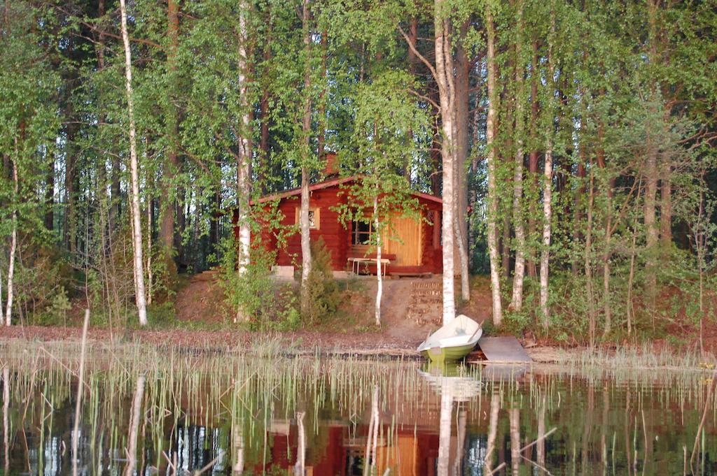 Lomasaaret Cottages Villala Quarto foto