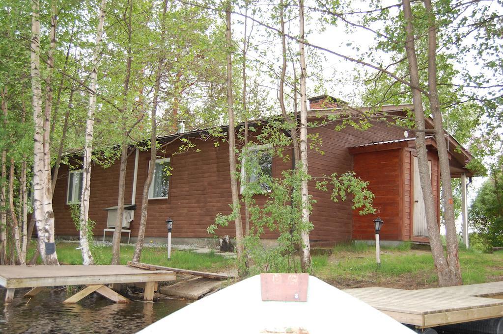 Lomasaaret Cottages Villala Quarto foto